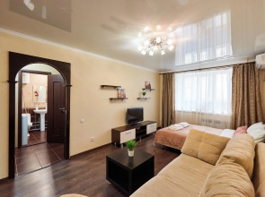 Апартаменты Sutki VIP на Рахманинова 3