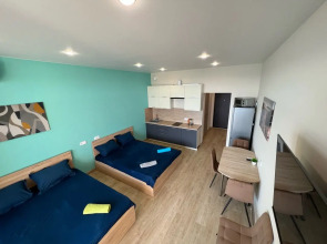 Апартаменты Дорогая, я на море