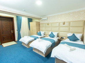 Mirzo Boutique Hotel