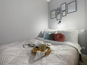 Апартаменты GOSTIO ЖК Город Daily метро Яхромская