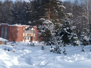 Гостиница Берлога