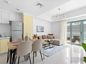 WelHome - Urban Oasis Apartment with Perfect View, Apartments