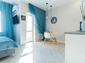 Апартаменты Светлые для Комфортного Проживания от LetoApart