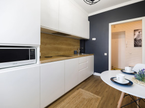 Апартаменты на Краснопрудной