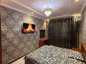 Ulitsa Sadyka Azimova 63 Flat