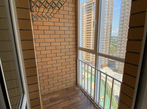 Апартаменты на улице Нейбута 4А 9 этаж