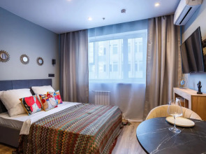 Апартаменты 223 Ленинский 158