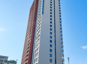 Квартира Astrea-студия у Метро Рядом с Аквапарком