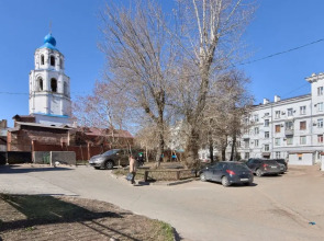 Апартаменты на Булаке