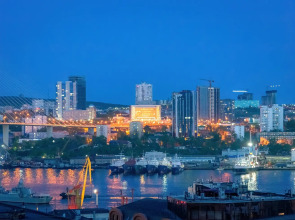 Апартаменты Ocean View Green Apartments