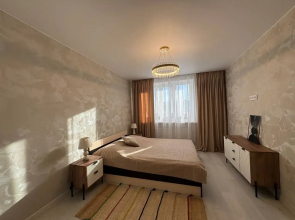 Uyutnaya Novaya Flat