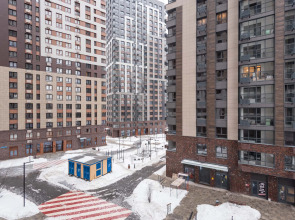 Апартаменты в ЖК Одинград