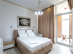 Апартаменты Apartments in E-Kvartal 5