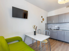 Апартаменты Inndays Apartments на Поляне 2