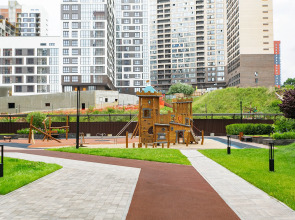 Квартира Евродвушка Геометрия в Центре Новосибирска