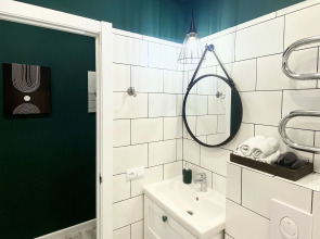 Апартаменты Green Литературная Атмосфера