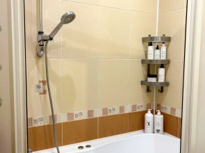 Квартира с круглой кроватью