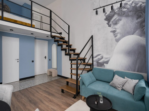 Апартаменты UraganAPART Аполлон