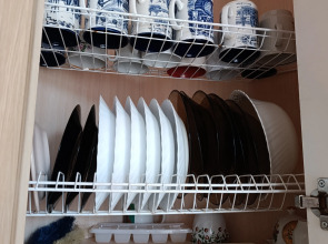 Квартира Уютная в центре города с парковкой у дома