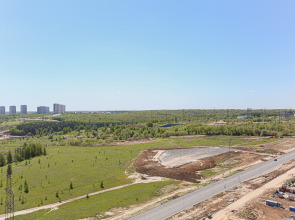 Апартаменты У нaс лучше, чeм дoма Sanset Героев Донбаса 10 кв 274