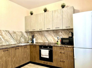 Квартира GOROD Si в ЖК Яблоневые Сады