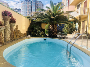 Гостевой Дом Голубая Лагуна