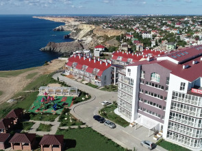 Апартаменты на Фиоленте Фиолент Виладж