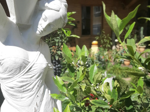 Na Lugovoj Living Quarters