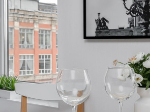 Апартаменты Knokey Электрозаводская Четырёхместные