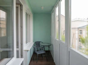 Квартира на Бронной у Патриарших Прудов