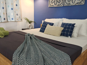 Бунгало SOLS Backyard