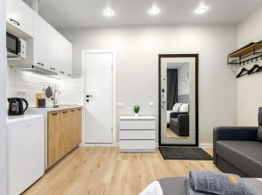 Апартаменты 7 Евро на 43-Армии