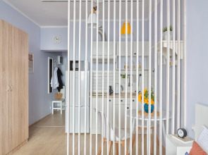 Апартаменты River View Studio