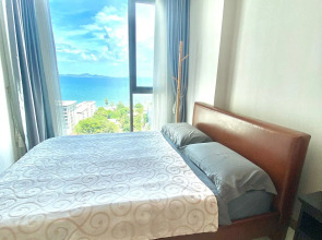 Апартаменты Riviera Wongamat Beach