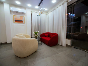 Отель The House Yerevan