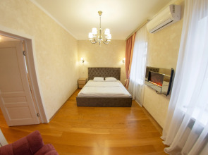 Апартаменты Исторические с Камином