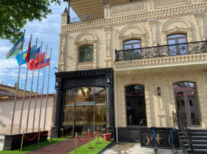 Отель Reikartz Amar Samarkand