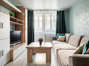 Улучшенные двухкомнатные апартаменты на метро Академика Янгеля