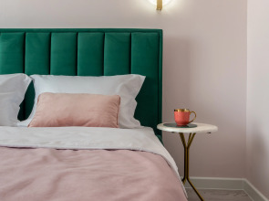 Квартира Благородная Kravc Group в Октябрьском районе