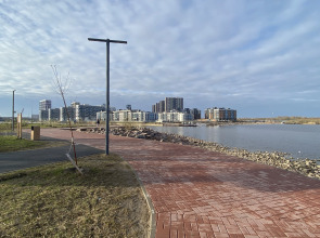 Квартира у Залива