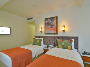 Отель Istanbul Life