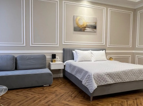 Апартаменты Студия на Ленинградском