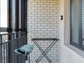 Квартира Дизайнерская студия у метро