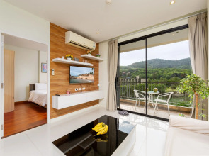 Апартаменты Suite Vinto 2 br Rawai Lago by TropicLook Naiharn