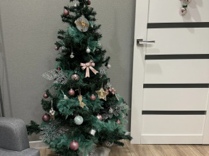 Квартира Апартаменты с актуальным ремонтом