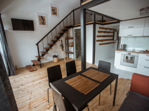 Апартаменты Арт-Квартира