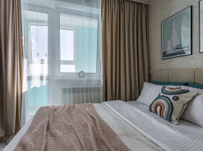 Студия на Московском шоссе 167, ЖК Москва-Град. Сова-Дом