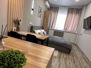 Квартира на набережной реки Уфы