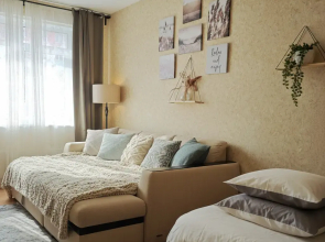 28 V Zhk Oranzhevoye Nebo Apartments