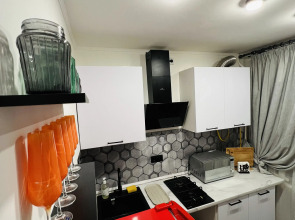 Квартира cтильная в центре города